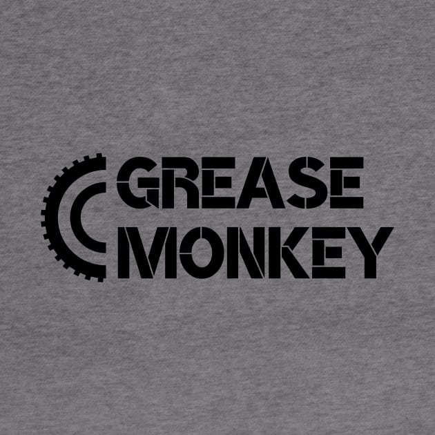 Grease Monkey Crank by hoppso